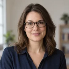 Porträt von Lena Hoffmann